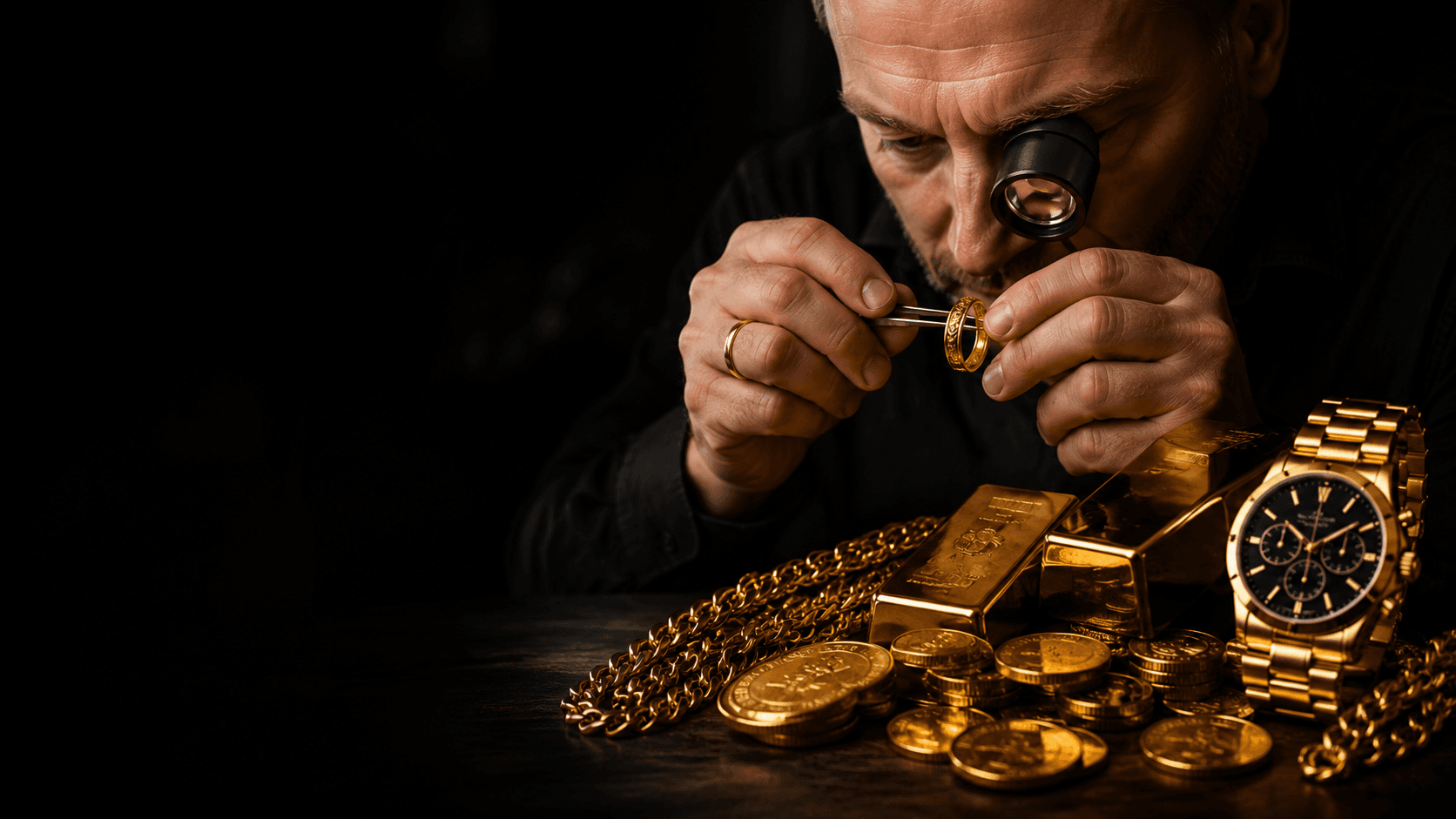 ASLAN GOLD Goldankauf und Verkauf